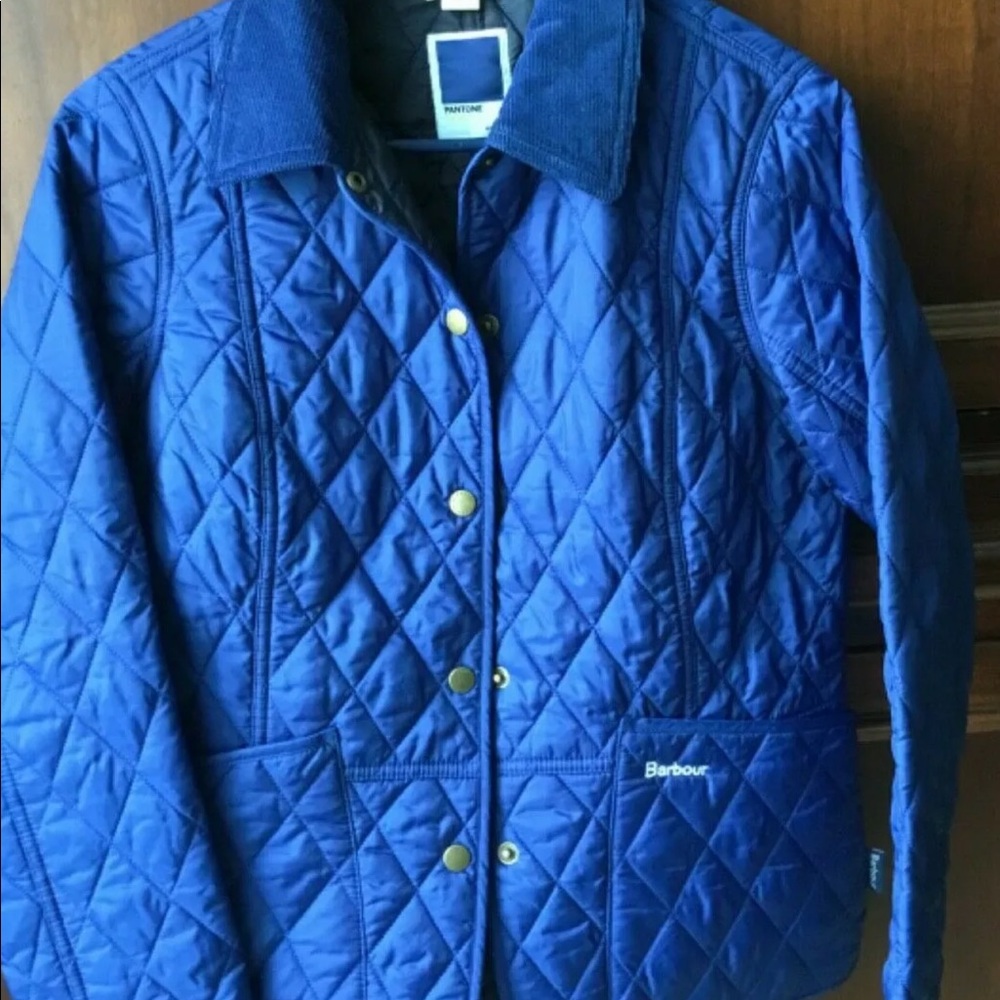 Barbour Pantone Women’s Jacket